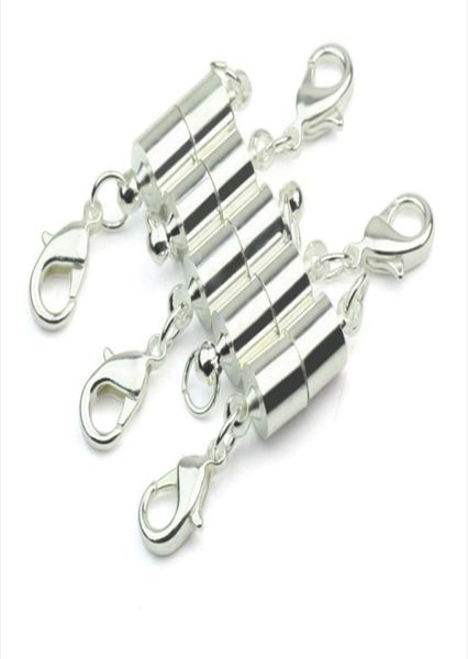 silvergold plated magnetic magnet necklace clasps cylinder shaped clasps for necklace bracelet jewelry diy1968503
silvergold plated magnetic magnet necklace clasps cylinder shaped clasps for necklace bracelet jewelry diy1968503
