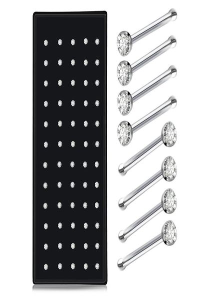 60pcslot mixed 2mm punk rhinestone nose ring men women ladies piercing nose stud pin silver body piercing ear jewelry6666613
60pcslot mixed 2mm punk rhinestone nose ring men women ladies piercing nose stud pin silver body piercing ear jewelry6666613