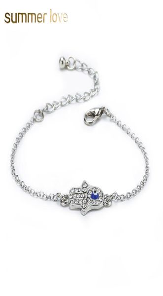 lucky handmade alloy gold sliver fatima hamsa hand charm evil blue eye horse hoof bracelet turkish chain for woman gi5317018, Black
lucky handmade alloy gold sliver fatima hamsa hand charm evil blue eye horse hoof bracelet turkish chain for woman gi5317018, Black