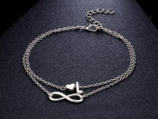 vintage 26 letter anklet bracelets female initial heart infinity charm bohemian friend jewelry gift ankles bangle for women gi5537890, Red;blue
vintage 26 letter anklet bracelets female initial heart infinity charm bohemian friend jewelry gift ankles bangle for women gi5537890, Red;blue