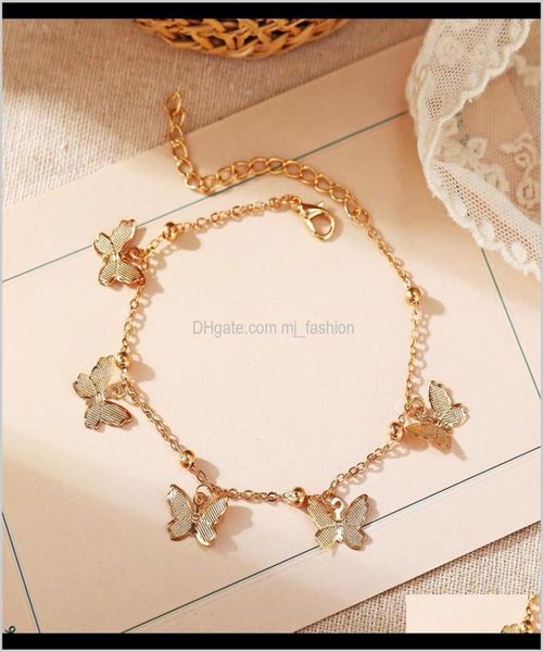 anklets drop delivery 2021 jewelry temperament hollow butterfly double diamond tassel foot chain rose anklet gold 5botp2944667, Red;blue
anklets drop delivery 2021 jewelry temperament hollow butterfly double diamond tassel foot chain rose anklet gold 5botp2944667, Red;blue