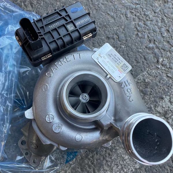 new turbo 802774-5005s gtb2060vk om642ls euro 5 turbocharger for benz s350 bluetec (w221) 4matic 2011-16 a6420901186
new turbo 802774-5005s gtb2060vk om642ls euro 5 turbocharger for benz s350 bluetec (w221) 4matic 2011-16 a6420901186