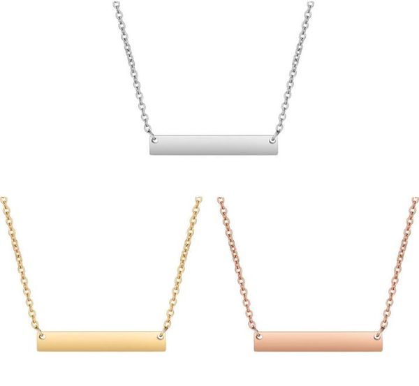 never fade 35mm stainless steel blank plain tiny heart necklace high polished simple bar pendant necklace for women g3245340, Silver
never fade 35mm stainless steel blank plain tiny heart necklace high polished simple bar pendant necklace for women g3245340, Silver