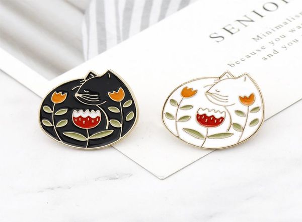 yin yang pins collection yinyang cat black white flowers brooches badges enamel pins japanese jewelry2958553, Gray
yin yang pins collection yinyang cat black white flowers brooches badges enamel pins japanese jewelry2958553, Gray
