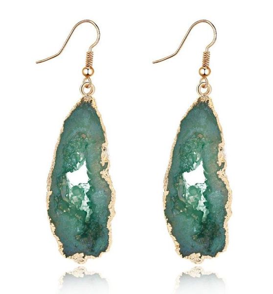 chic hollow big stone druzy danging earrings for women big long statement hanging drop earrings dangle jewelry gifts4574021, Silver
chic hollow big stone druzy danging earrings for women big long statement hanging drop earrings dangle jewelry gifts4574021, Silver