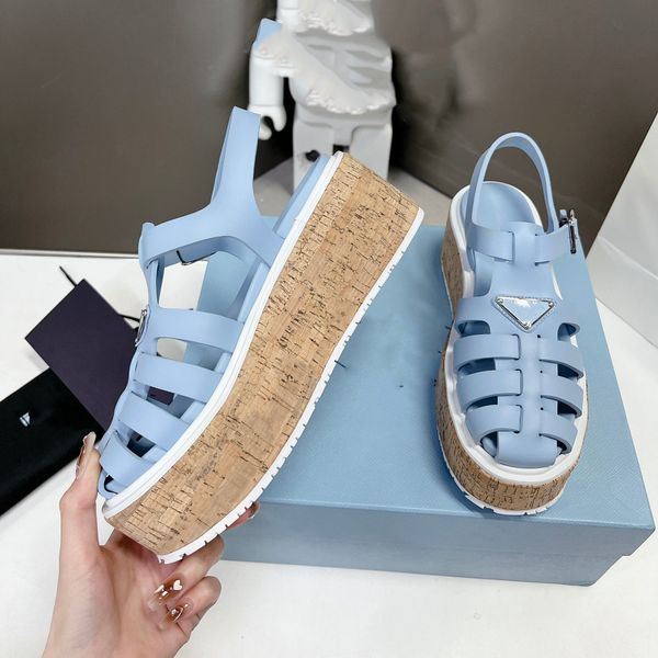 designer prad beach shoes women sandals woven slippers fashion rubber wedge footwear outdoors slides woman foam shoe
designer prad beach shoes women sandals woven slippers fashion rubber wedge footwear outdoors slides woman foam shoe