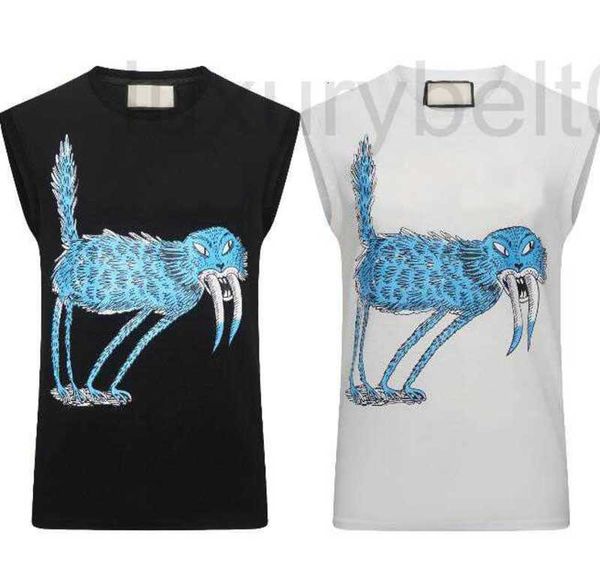 men's t-shirts designer summer europe letter animal print t shirts mens sleeveless stripe printing tshirt women clothes casual cotton t, White;black
men's t-shirts designer summer europe letter animal print t shirts mens sleeveless stripe printing tshirt women clothes casual cotton t, White;black