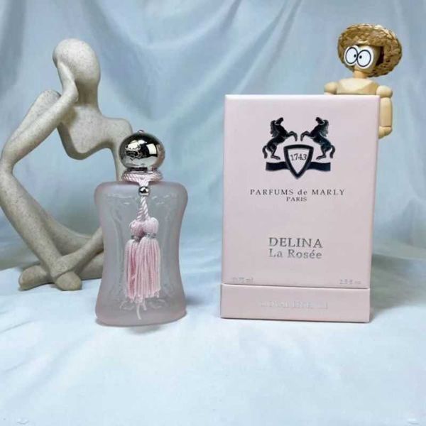 women delina oriana perfume for cologne 75ml edp lady fragrance long lasting natural la rosee parfums de-marly royal essence spray fast ship
women delina oriana perfume for cologne 75ml edp lady fragrance long lasting natural la rosee parfums de-marly royal essence spray fast ship