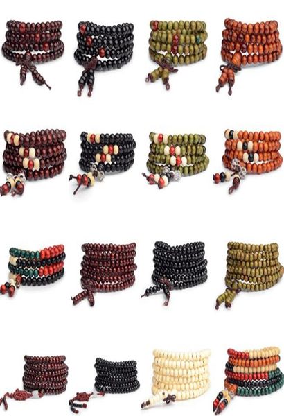 man beaded bracelets 6mm natural strands red sandalwood dhl prayer japa rosary mala tibetan buddhist meditation wood rosary bead b1540053, Black
man beaded bracelets 6mm natural strands red sandalwood dhl prayer japa rosary mala tibetan buddhist meditation wood rosary bead b1540053, Black