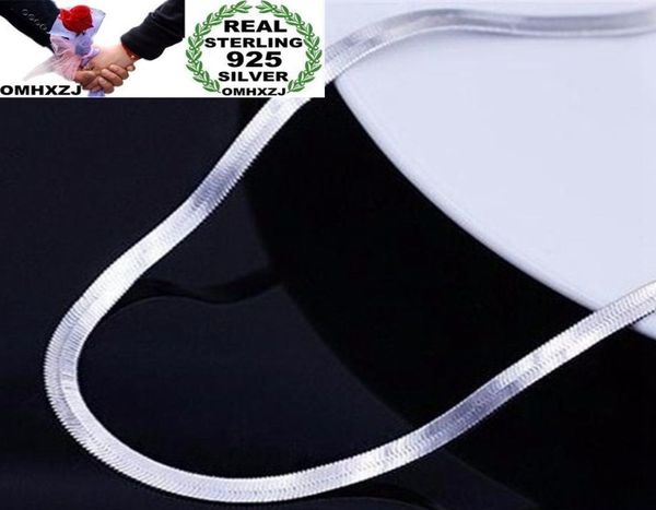 omhxzj whole personality chains fashion party wedding gift white gold blade chain 925 sterling silver chain necklace nc9606122
omhxzj whole personality chains fashion party wedding gift white gold blade chain 925 sterling silver chain necklace nc9606122