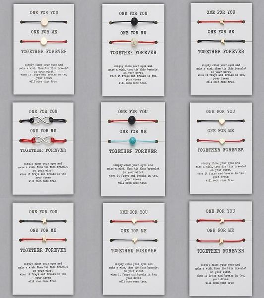 2pcsset adjustable together forever love infinity bracelet for lovers red string couple bracelets women men039s wish jewelry g1955856, Golden;silver
2pcsset adjustable together forever love infinity bracelet for lovers red string couple bracelets women men039s wish jewelry g1955856, Golden;silver