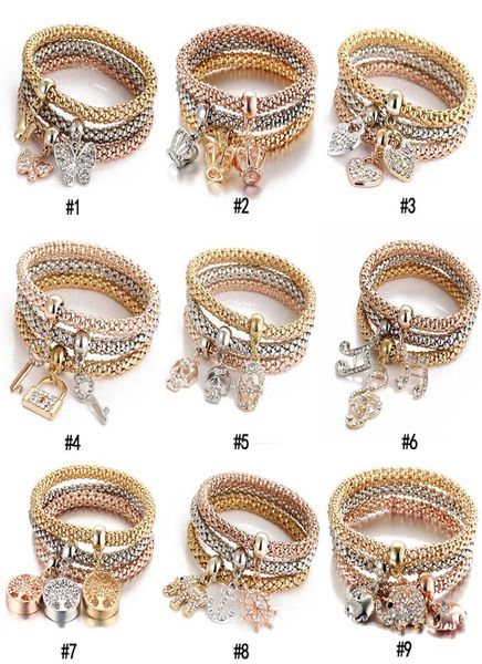 3pcsset crystal owl crown heart bracelets rhinestone elephant skull music notes butterfly key lock tree of life charm bangle jewe7910571, Golden;silver
3pcsset crystal owl crown heart bracelets rhinestone elephant skull music notes butterfly key lock tree of life charm bangle jewe7910571, Golden;silver