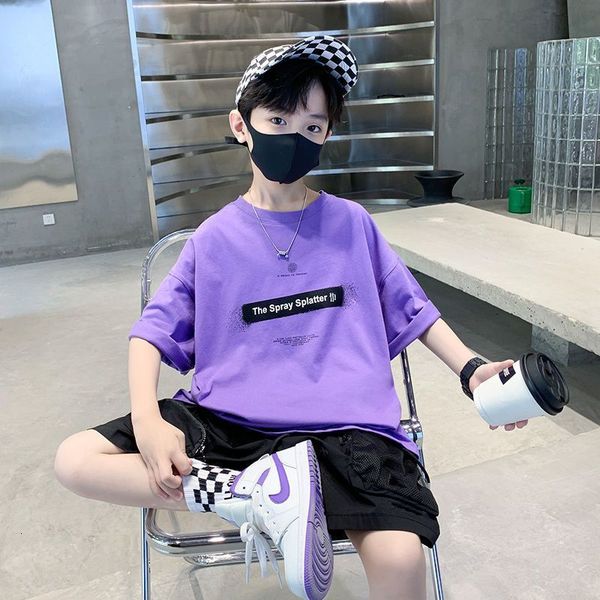 t-shirts clothing for boys girls cute baby letter print boy fun t-shirt summer kids white casual round neck tee shirt 4-14t 230707, Blue
t-shirts clothing for boys girls cute baby letter print boy fun t-shirt summer kids white casual round neck tee shirt 4-14t 230707, Blue