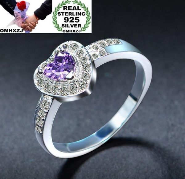 omhxzj whole personality fashion ol woman girl party wedding gift purple heart zircon 925 sterling silver ring rn1231492931, Golden;silver
omhxzj whole personality fashion ol woman girl party wedding gift purple heart zircon 925 sterling silver ring rn1231492931, Golden;silver