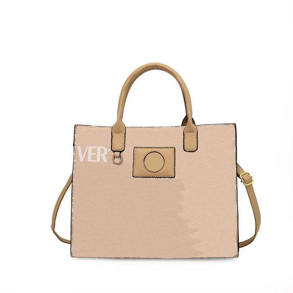 ver designer tote bag women's fashion letter advanced texture handbag large capacity versatile one shoulder crossbody bag 2303715
ver designer tote bag women's fashion letter advanced texture handbag large capacity versatile one shoulder crossbody bag 2303715