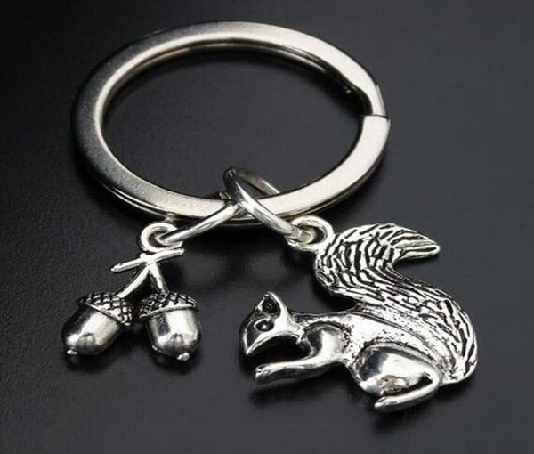 ancient silver chipmunksquirrel pinecone creative pendant vintage personality pendant key chain men women holiday gift keychain 12699919, Slivery;golden
ancient silver chipmunksquirrel pinecone creative pendant vintage personality pendant key chain men women holiday gift keychain 12699919, Slivery;golden