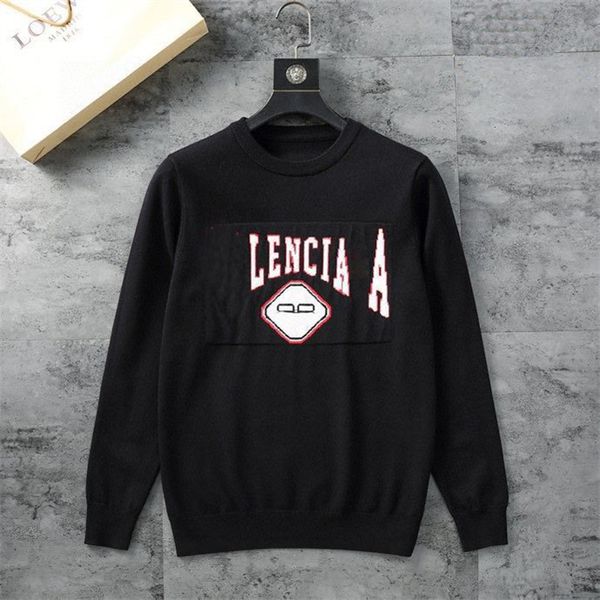#7 designers sweater mens womens senior classic leisure autumn winter keep warm comfortable 01, White;black
#7 designers sweater mens womens senior classic leisure autumn winter keep warm comfortable 01, White;black