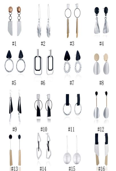 new individuality geometric dangle earrings for women long hyperbole drop earrings boho 2019 fashion jewelry in bulk9091931, Silver
new individuality geometric dangle earrings for women long hyperbole drop earrings boho 2019 fashion jewelry in bulk9091931, Silver