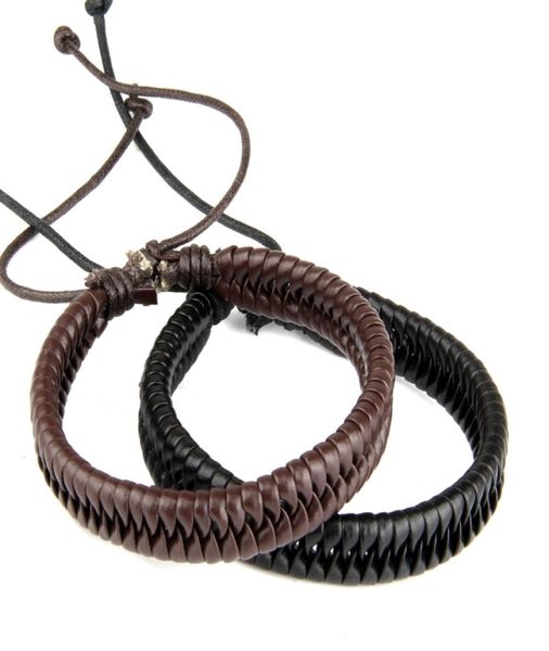 selling stylish handmade leather braided wrap bracelets trendy leather wristband bracelet jewelry black brown xmas gif8724673
selling stylish handmade leather braided wrap bracelets trendy leather wristband bracelet jewelry black brown xmas gif8724673