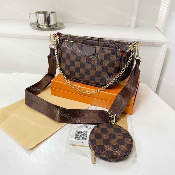 leather women's fashion designer bag 2024 new versatile three-in-one chain mahjong small bag one shoulder messenger bag crossbody bag s
leather women's fashion designer bag 2024 new versatile three-in-one chain mahjong small bag one shoulder messenger bag crossbody bag s