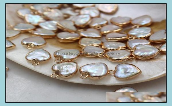 charms jewelry findings components diy natural pearl small peach heart necklace bracelet pendant baroque shaped love accessories d4302118, Bronze;silver
charms jewelry findings components diy natural pearl small peach heart necklace bracelet pendant baroque shaped love accessories d4302118, Bronze;silver