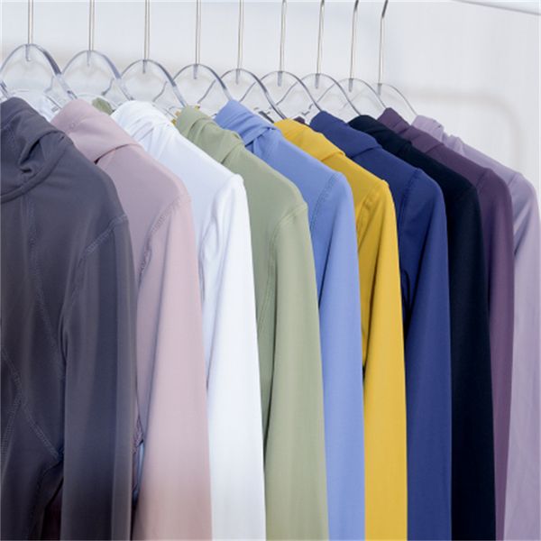 ll yoga outfit long sleeve autumn winter sports sports jacket stand collar zipper coat running elastic fitness yoga suit women women's
ll yoga outfit long sleeve autumn winter sports sports jacket stand collar zipper coat running elastic fitness yoga suit women women's