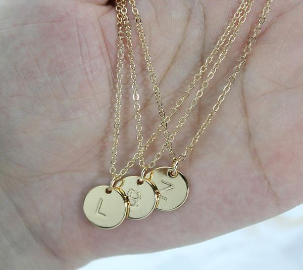 fashion 26 initial letter circle pendant necklaces women alphabet charm link chain for ladies luxury jewelry gift2647410, Silver
fashion 26 initial letter circle pendant necklaces women alphabet charm link chain for ladies luxury jewelry gift2647410, Silver