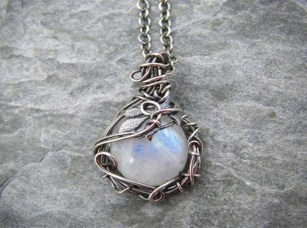 retro wrap moonstone pendant necklace women fashion jewelry girl gift antique silver plating8538728
retro wrap moonstone pendant necklace women fashion jewelry girl gift antique silver plating8538728