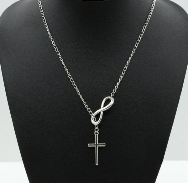 infinity cross pendant necklaces wedding party event 925 silver plated chain elegant jewelry for women ladies in bulk1302778
infinity cross pendant necklaces wedding party event 925 silver plated chain elegant jewelry for women ladies in bulk1302778
