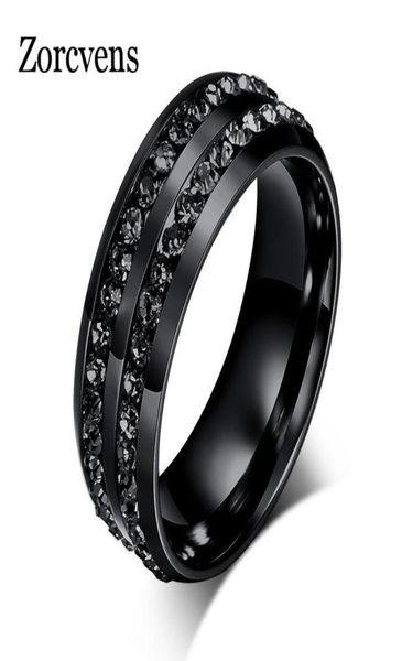 cluster rings modyle male punk vintage black stainless steel jewelry two rows cz stone wedding ring for man woman2882529, Golden;silver
cluster rings modyle male punk vintage black stainless steel jewelry two rows cz stone wedding ring for man woman2882529, Golden;silver