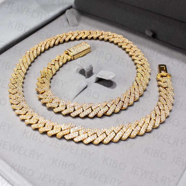 miami two tone iced out s925 sterling silver with real 14k gold plated vvs 12mm 2 rows moissanite cuban link chain
miami two tone iced out s925 sterling silver with real 14k gold plated vvs 12mm 2 rows moissanite cuban link chain