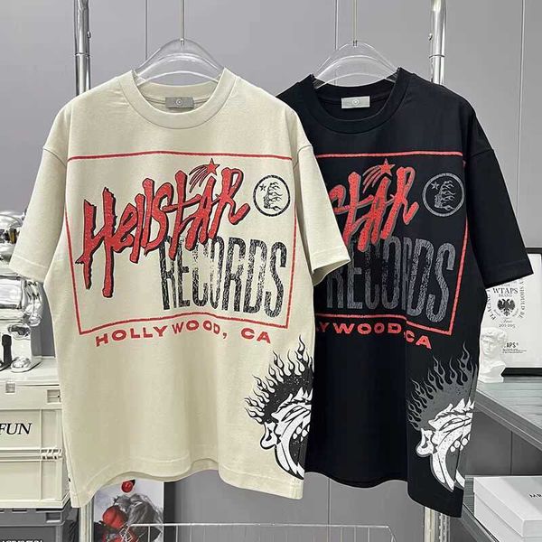 men's t-shirts hellstar 23ss summer new american west coast fashion brand funny slogan english letter print t-shirt, White;black
men's t-shirts hellstar 23ss summer new american west coast fashion brand funny slogan english letter print t-shirt, White;black