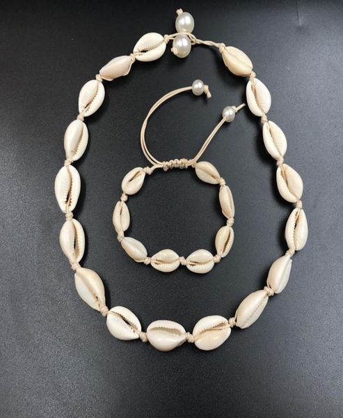 shell bracelet necklace set natural summer simple shell jewelry daily ladies gift wild adjustable necklace2842133, Golden;silver
shell bracelet necklace set natural summer simple shell jewelry daily ladies gift wild adjustable necklace2842133, Golden;silver