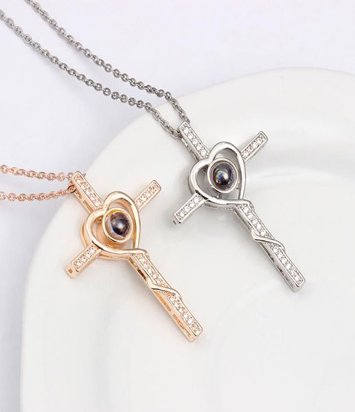 new 100 languages i love you projection necklaces for women girlfriend crystal cross pendant romantic love memory wedding jewelry3750417, Silver
new 100 languages i love you projection necklaces for women girlfriend crystal cross pendant romantic love memory wedding jewelry3750417, Silver
