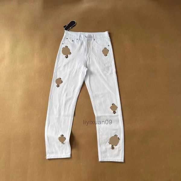 2023 ch jeans for womens mens make old washed pants straight trousers heart letter prints woman man casual long style bottoms lr3j jhvd kfea, Blue
2023 ch jeans for womens mens make old washed pants straight trousers heart letter prints woman man casual long style bottoms lr3j jhvd kfea, Blue