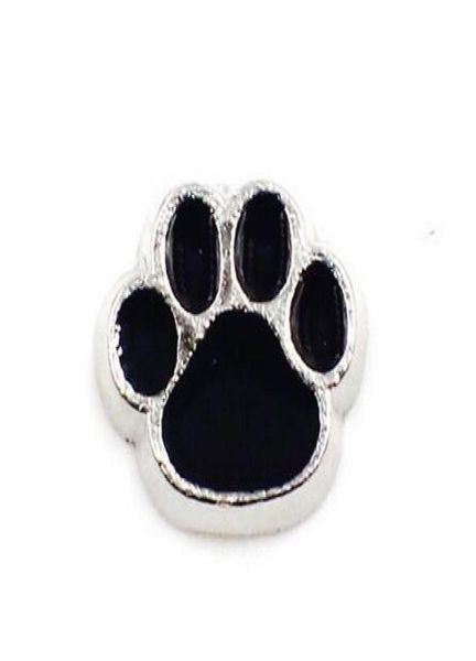 20 50pcslot black paw floating locket charms fit for magnetic glass memory floating locket fashion jewelrys1136397, Bronze;silver
20 50pcslot black paw floating locket charms fit for magnetic glass memory floating locket fashion jewelrys1136397, Bronze;silver