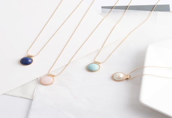 fashion round blue pink quartz turquoise necklace natural stone brand gold plated necklaces for women jewelry gift2432363, Silver
fashion round blue pink quartz turquoise necklace natural stone brand gold plated necklaces for women jewelry gift2432363, Silver