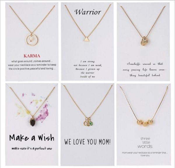 fashion pine conch birthstone necklaces gold color triangle circle round ball charm pendant necklace wish card jewelry gift9033497, Silver
fashion pine conch birthstone necklaces gold color triangle circle round ball charm pendant necklace wish card jewelry gift9033497, Silver