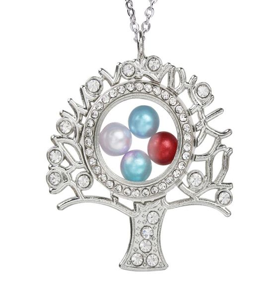 tree of life glass locket pendant bead pearl cage living memory floating charms pendant rhinestone necklace with stainless chain9141849, Silver
tree of life glass locket pendant bead pearl cage living memory floating charms pendant rhinestone necklace with stainless chain9141849, Silver