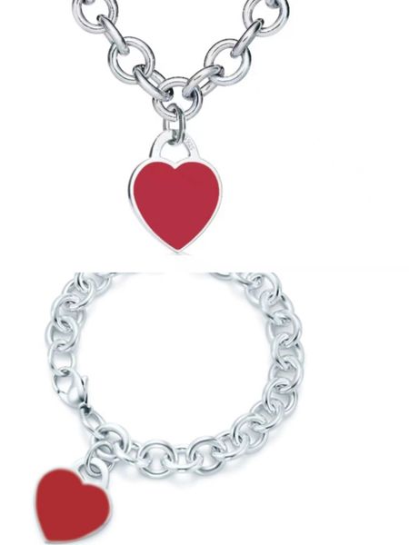 red pink love silver 14cm 21cm bracelet for women trendy silver chains link men adults heart bracelets set making kit for girls jewlery desi, Black
red pink love silver 14cm 21cm bracelet for women trendy silver chains link men adults heart bracelets set making kit for girls jewlery desi, Black