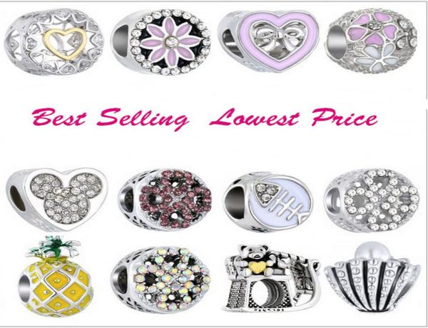 fits sterling silver bracelet pineapple shell min mouse magnolia beads charms for european snake charm chain fashion diy jewelry2141644, Black
fits sterling silver bracelet pineapple shell min mouse magnolia beads charms for european snake charm chain fashion diy jewelry2141644, Black