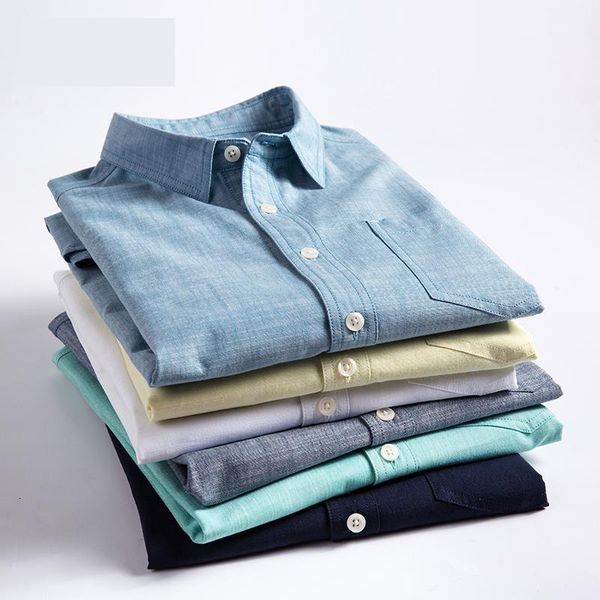 men s dress shirts arrivla fashion summer short sleeve men pure cotton handsome young fashion casual plus size 5xl 6xl 230707, White;black
men s dress shirts arrivla fashion summer short sleeve men pure cotton handsome young fashion casual plus size 5xl 6xl 230707, White;black