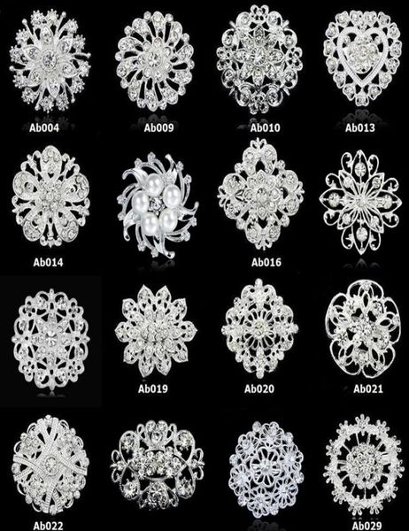 brooches pins fashion silver crystal rhinestone flower bouquet pin brooche for women girl party gift whole 0418wh4326386, Gray
brooches pins fashion silver crystal rhinestone flower bouquet pin brooche for women girl party gift whole 0418wh4326386, Gray