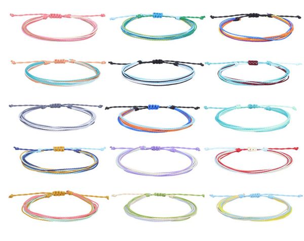summer beach surfer wave anklet adjustable handmade waterproof wax coated anklets for women6149070, Red;blue
summer beach surfer wave anklet adjustable handmade waterproof wax coated anklets for women6149070, Red;blue