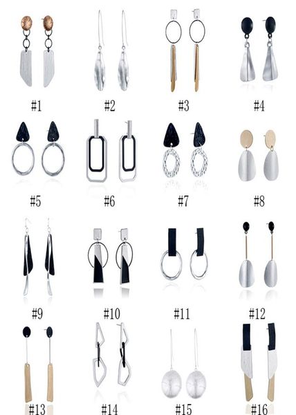 new individuality geometric dangle earrings for women long hyperbole drop earrings boho 2019 fashion jewelry in bulk3232592, Silver
new individuality geometric dangle earrings for women long hyperbole drop earrings boho 2019 fashion jewelry in bulk3232592, Silver