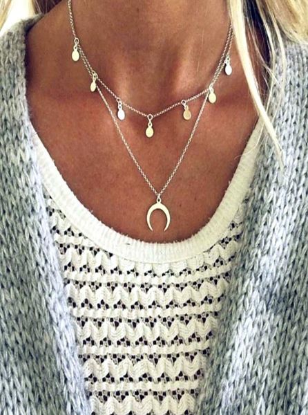 gold color choker necklace for women long eye tassel pendant chain necklaces pendants laces velvet chokers fashion jewelry4252576, Silver
gold color choker necklace for women long eye tassel pendant chain necklaces pendants laces velvet chokers fashion jewelry4252576, Silver