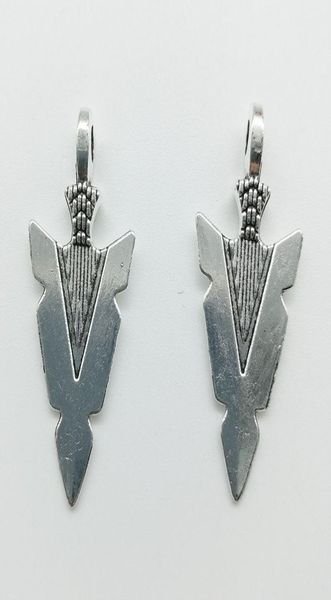 50pcslot arrowhead alloy charm pendant retro jewelry diy keychain tibet silver pendant for bracelet earrings 3115mm7984309, Bronze;silver
50pcslot arrowhead alloy charm pendant retro jewelry diy keychain tibet silver pendant for bracelet earrings 3115mm7984309, Bronze;silver