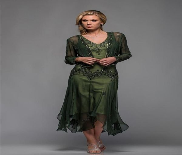 modest dress lace appliques and beaded v neck tea length mother of the bride groom dresses a line evening gowns plus size6356369, Black;red
modest dress lace appliques and beaded v neck tea length mother of the bride groom dresses a line evening gowns plus size6356369, Black;red