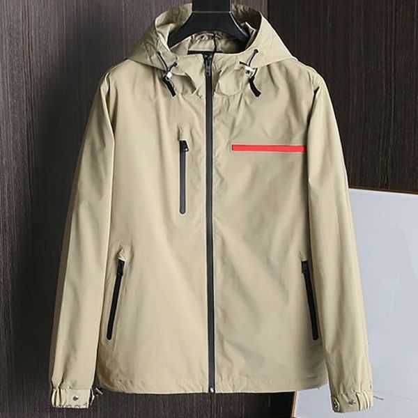 prad mens jacket windbreaker thin coats with letters inverted triangle men women waterproof coat spring autumn clothes jackets outerwear men, Black;brown
prad mens jacket windbreaker thin coats with letters inverted triangle men women waterproof coat spring autumn clothes jackets outerwear men, Black;brown