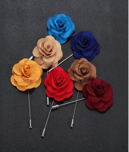 whole 10pcslot size 9cm fabric lapel flower camellia handmade boutonniere brooch pins men039s accessories fashion jewelry 9975895, Gray
whole 10pcslot size 9cm fabric lapel flower camellia handmade boutonniere brooch pins men039s accessories fashion jewelry 9975895, Gray